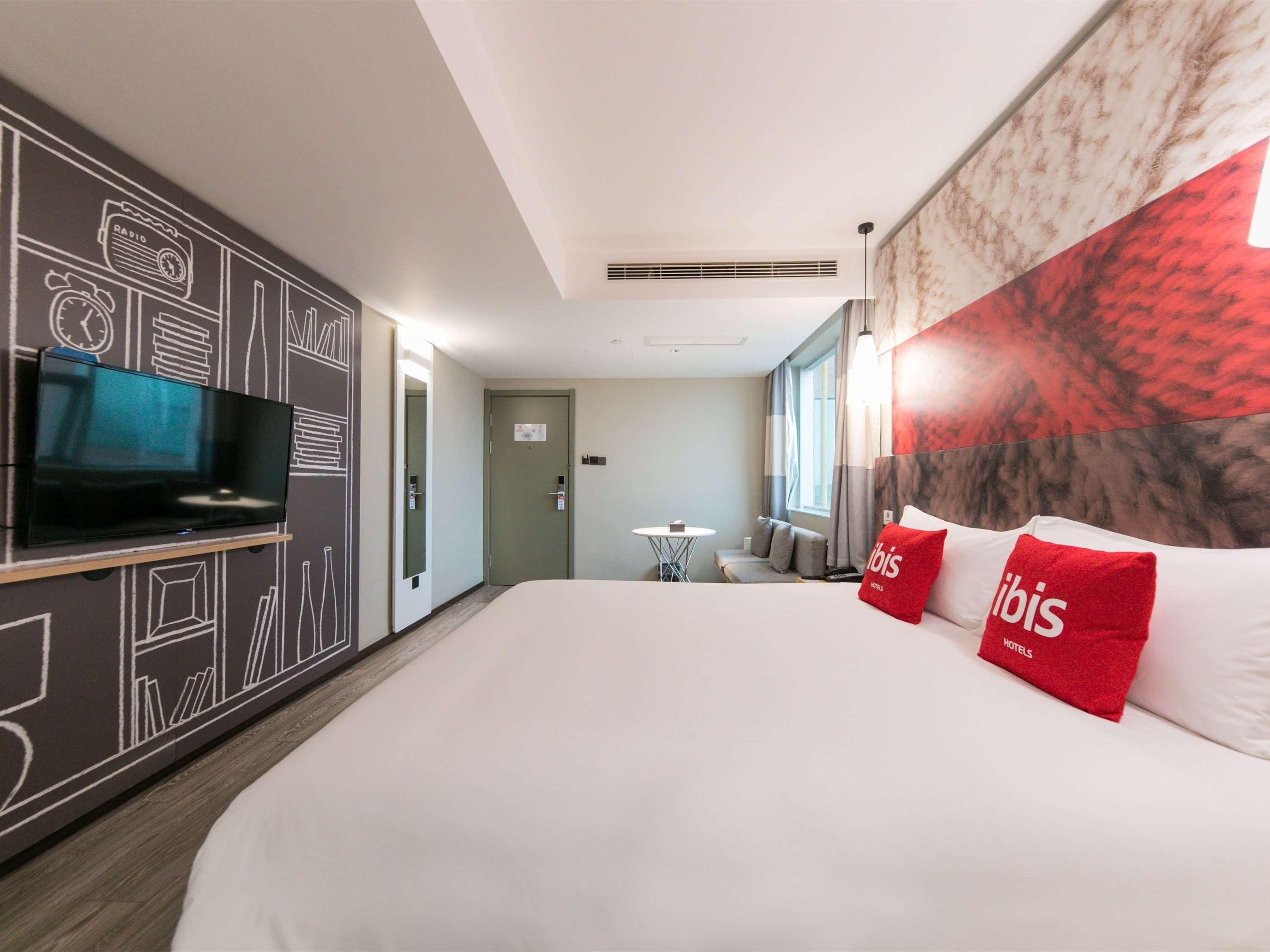 Ibis Hangzhou West Lake Qingchun Rd Zewnętrze zdjęcie