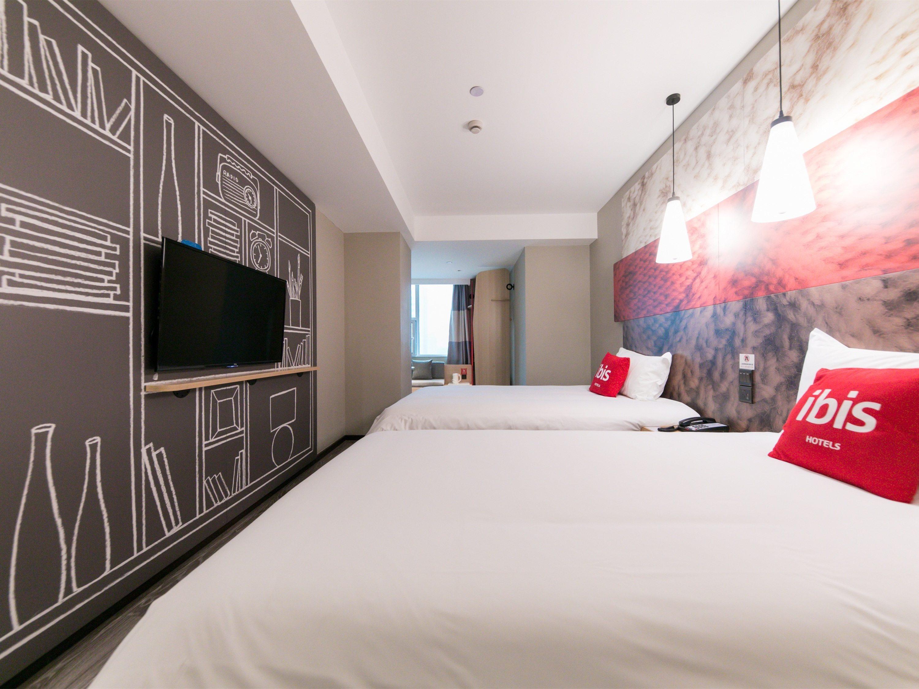Ibis Hangzhou West Lake Qingchun Rd Zewnętrze zdjęcie
