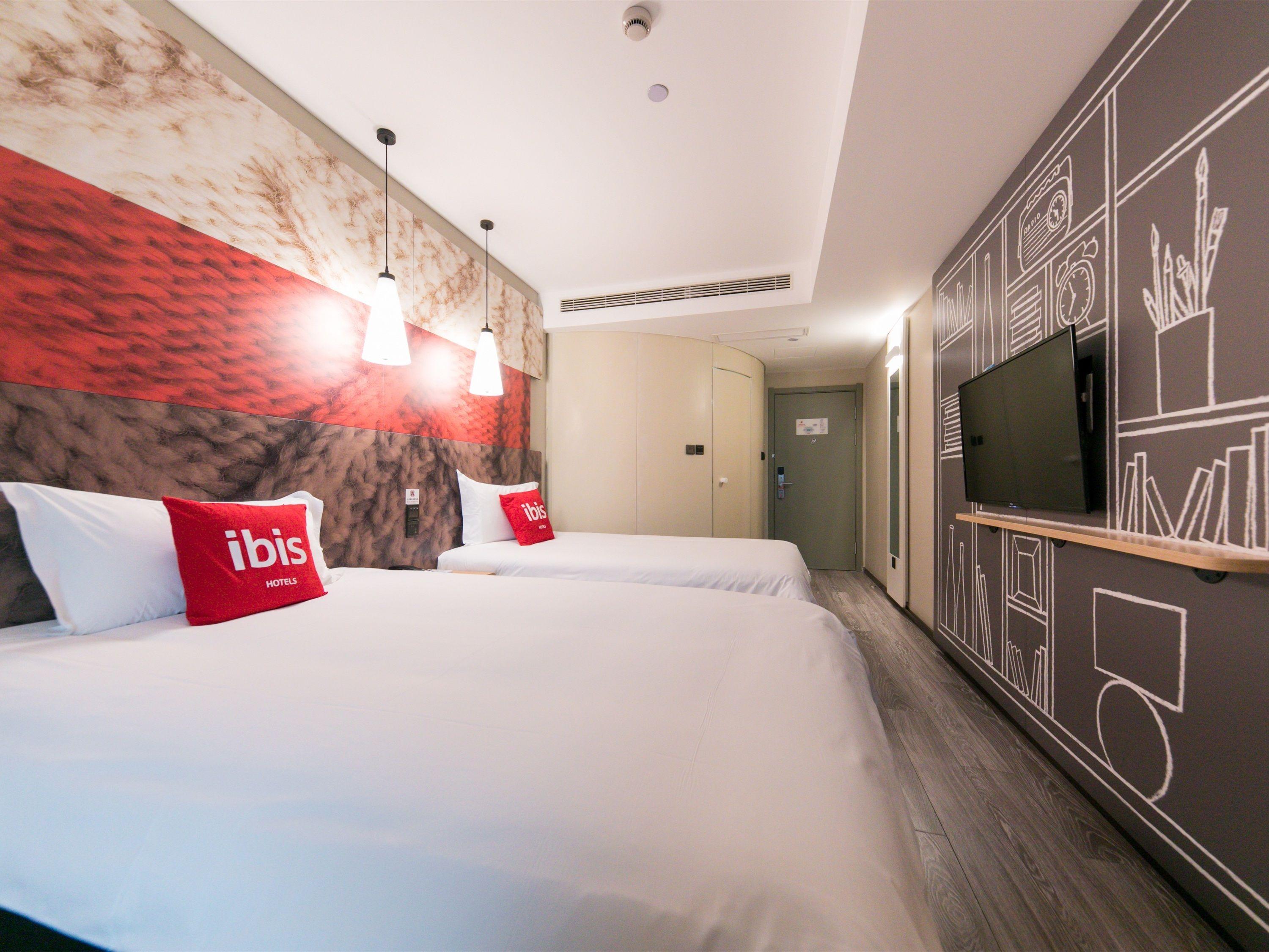 Ibis Hangzhou West Lake Qingchun Rd Zewnętrze zdjęcie