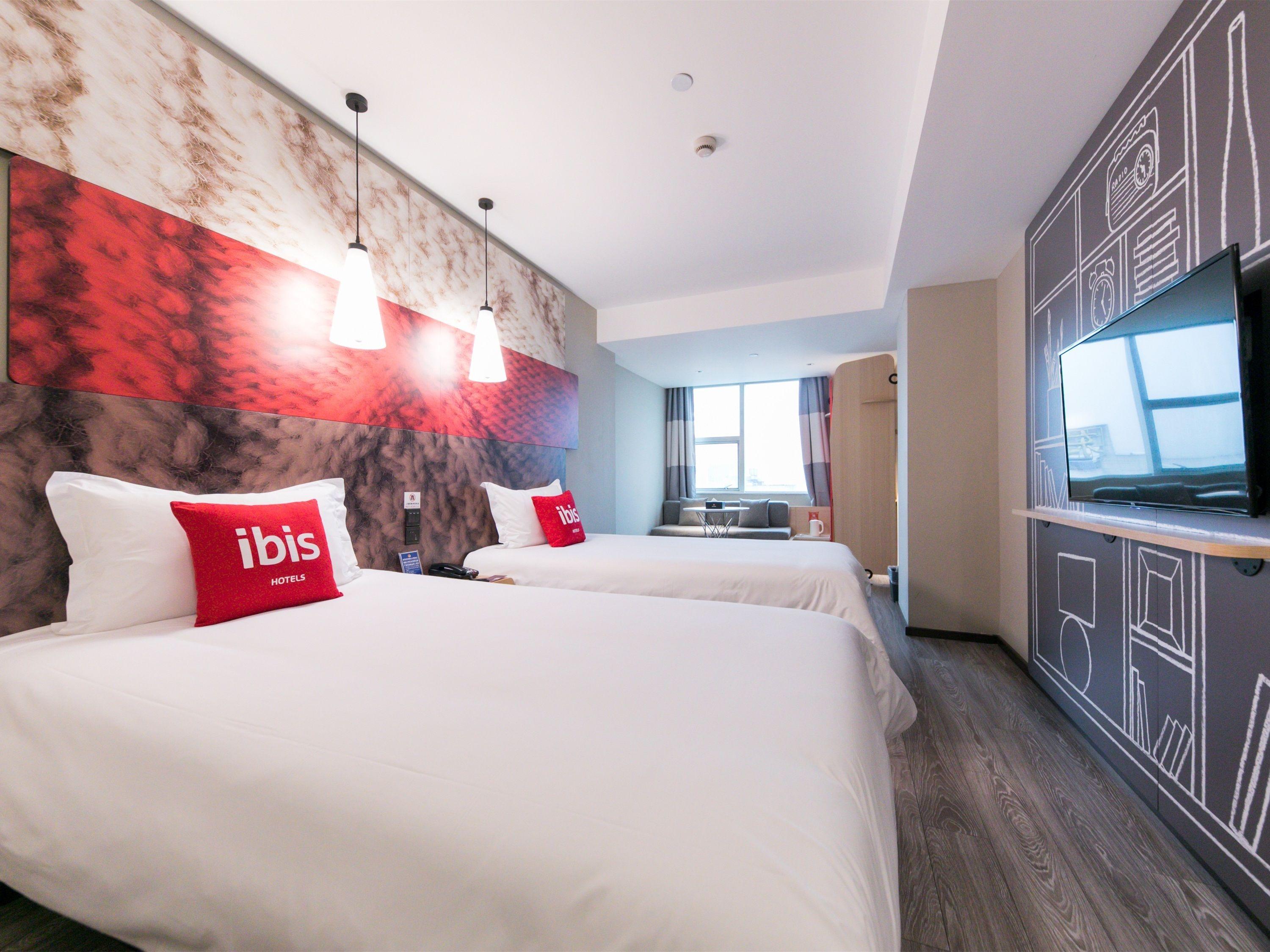 Ibis Hangzhou West Lake Qingchun Rd Zewnętrze zdjęcie