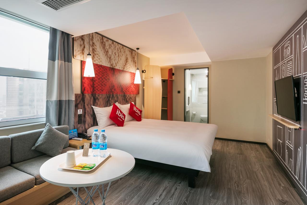 Ibis Hangzhou West Lake Qingchun Rd Zewnętrze zdjęcie