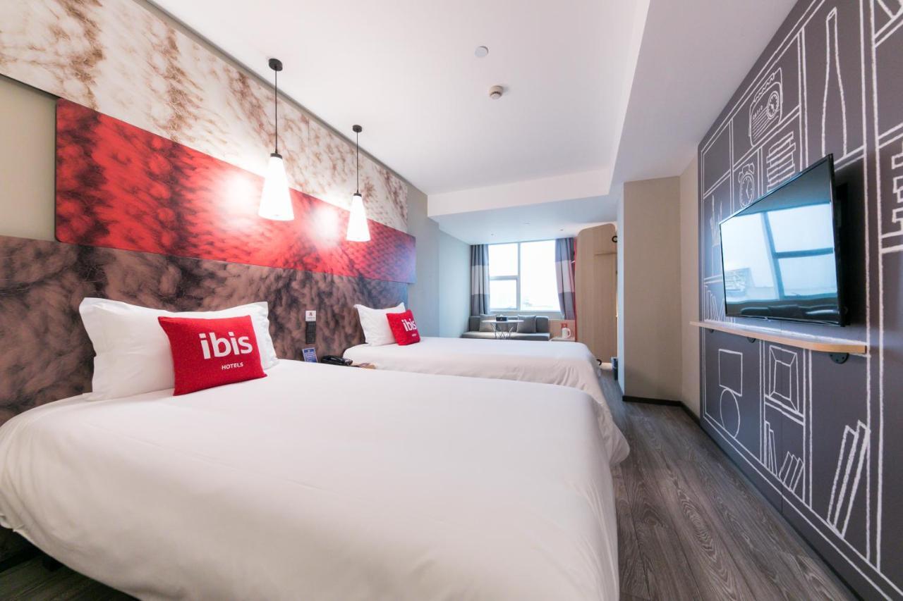 Ibis Hangzhou West Lake Qingchun Rd Zewnętrze zdjęcie