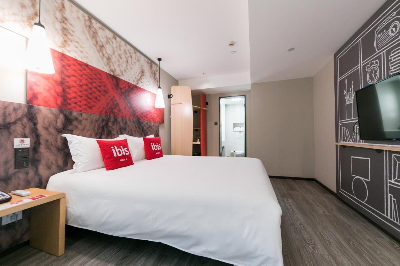 Ibis Hangzhou West Lake Qingchun Rd Zewnętrze zdjęcie